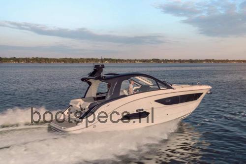 Sea Ray 370 Sundancer specificaties 